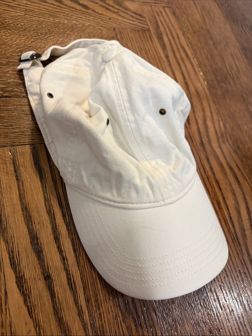 Classic Cream Baseball Cap - Madewell